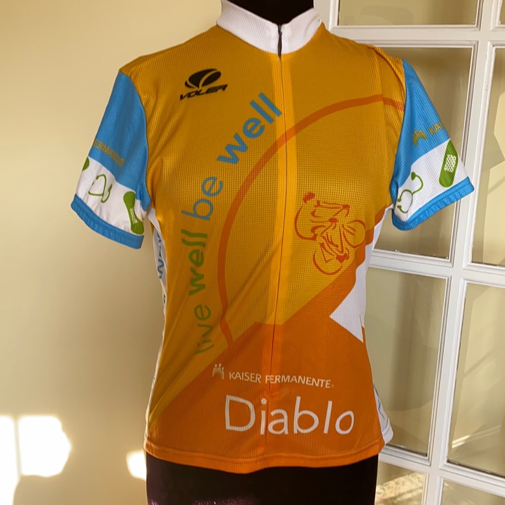 Cycling Jersey